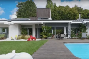 visite virtuelle d'une maison