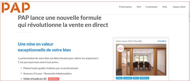 Lire la suite à propos de l’article Pap.fr se lance dans la visite virtuelle