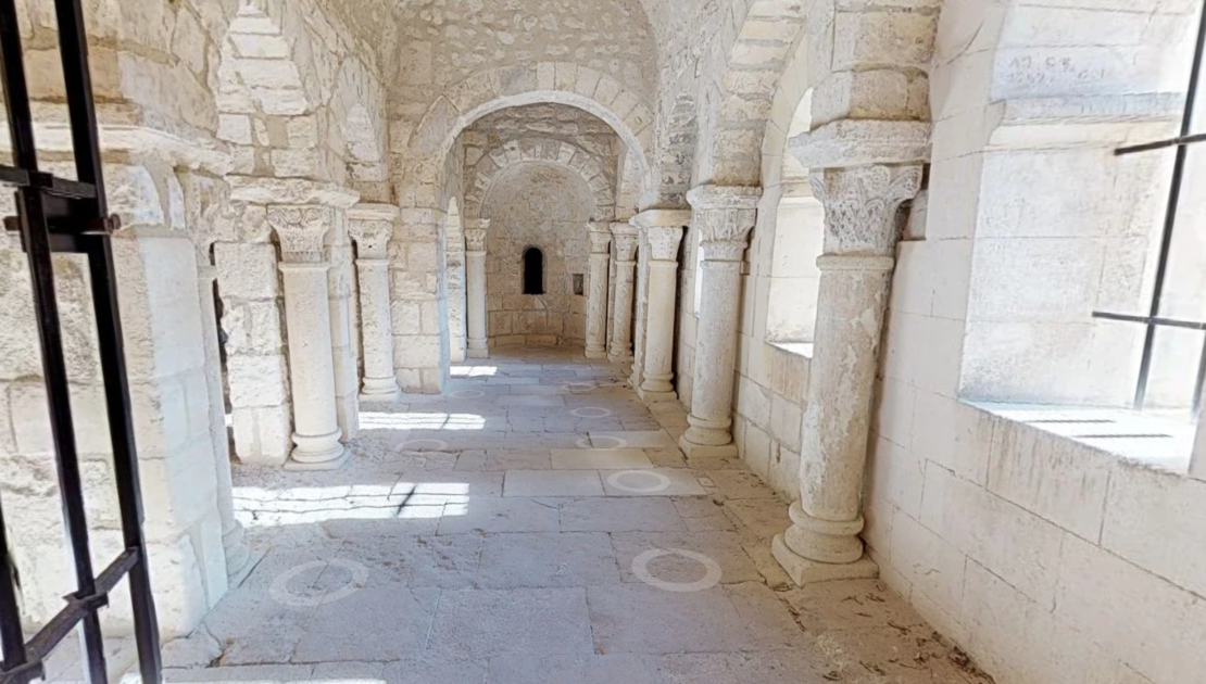 rmitage Saint Pierre Abbaye Montmajour Arles